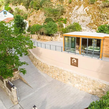 Casas Du Rio Villa Maceira  Exterior photo