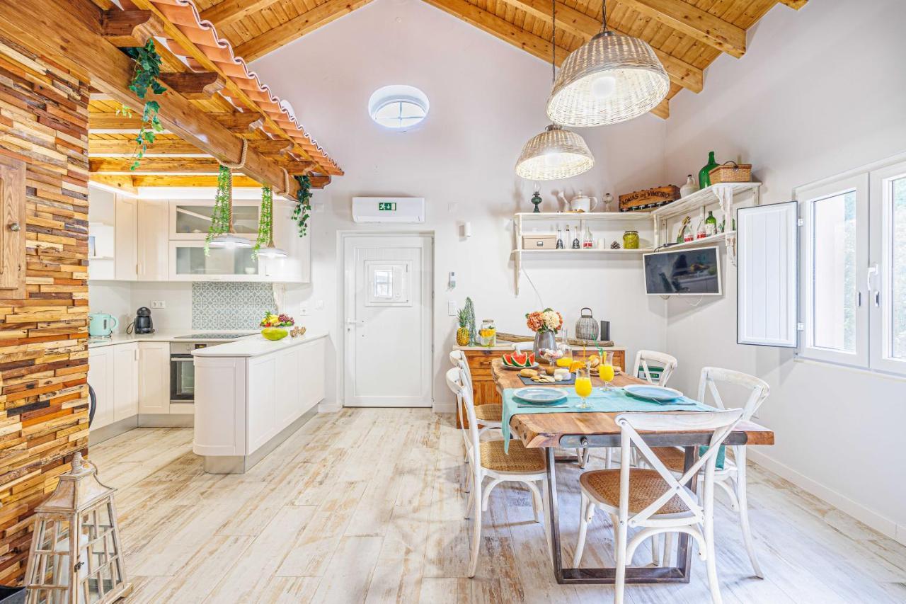 Casas Du Rio Holiday home *